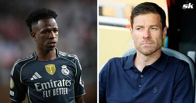 Real Madrid refuse to rule out possibility of selling Vinicius Jr amid transfer links after failing to impress Xabi Alonso at Club World Cup: Reports