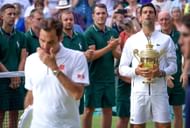 The duo idolizes Roger Federer and Novak Djokovic. (Source: Getty)