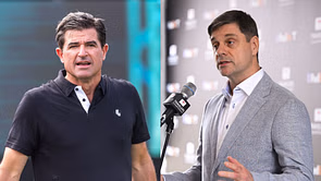LIV Golf's Scott O'Neil makes big revelation about his relationship with new PGAT CEO Brian Rolapp