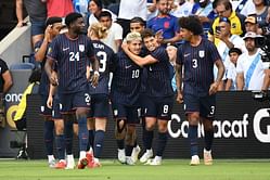 USA vs Mexico Prediction and Betting Tips | 6th July 2025