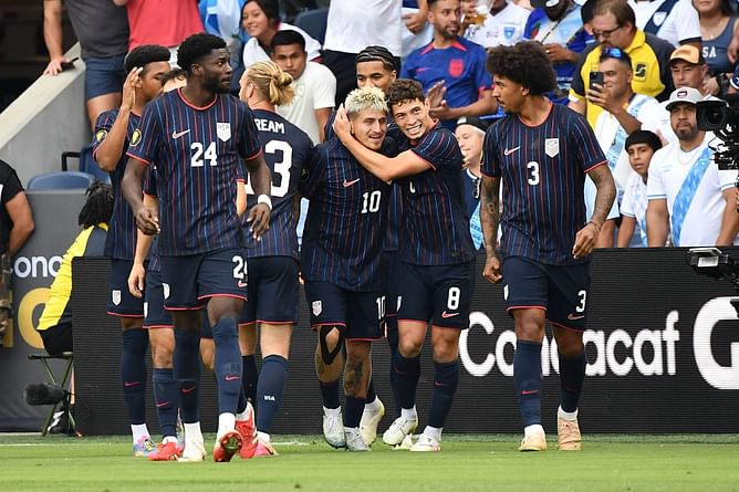 USA vs Mexico Prediction and Betting Tips | 6th July 2025
