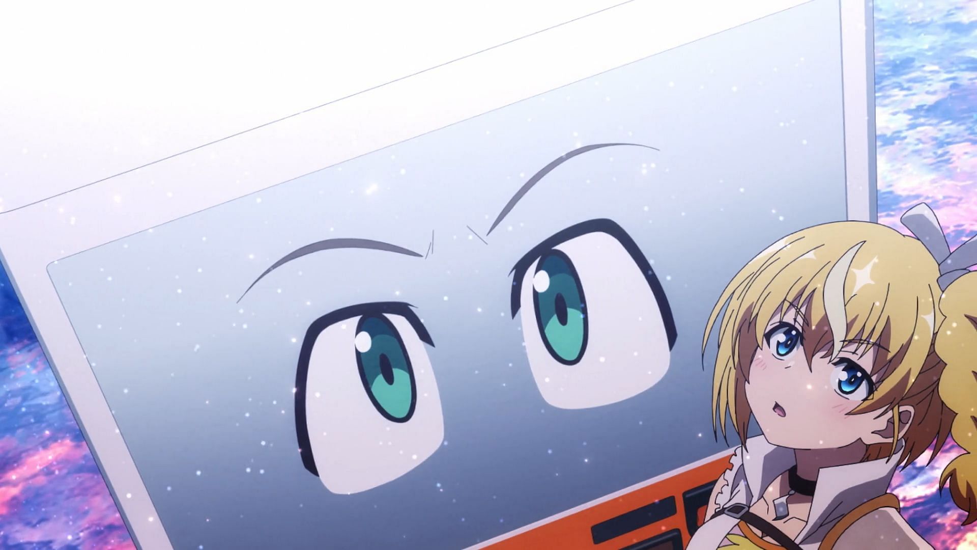 Reborn as a Vending Machine season 2 episode 1 highlights (Image via Studio Gokumi, AXsiZ)