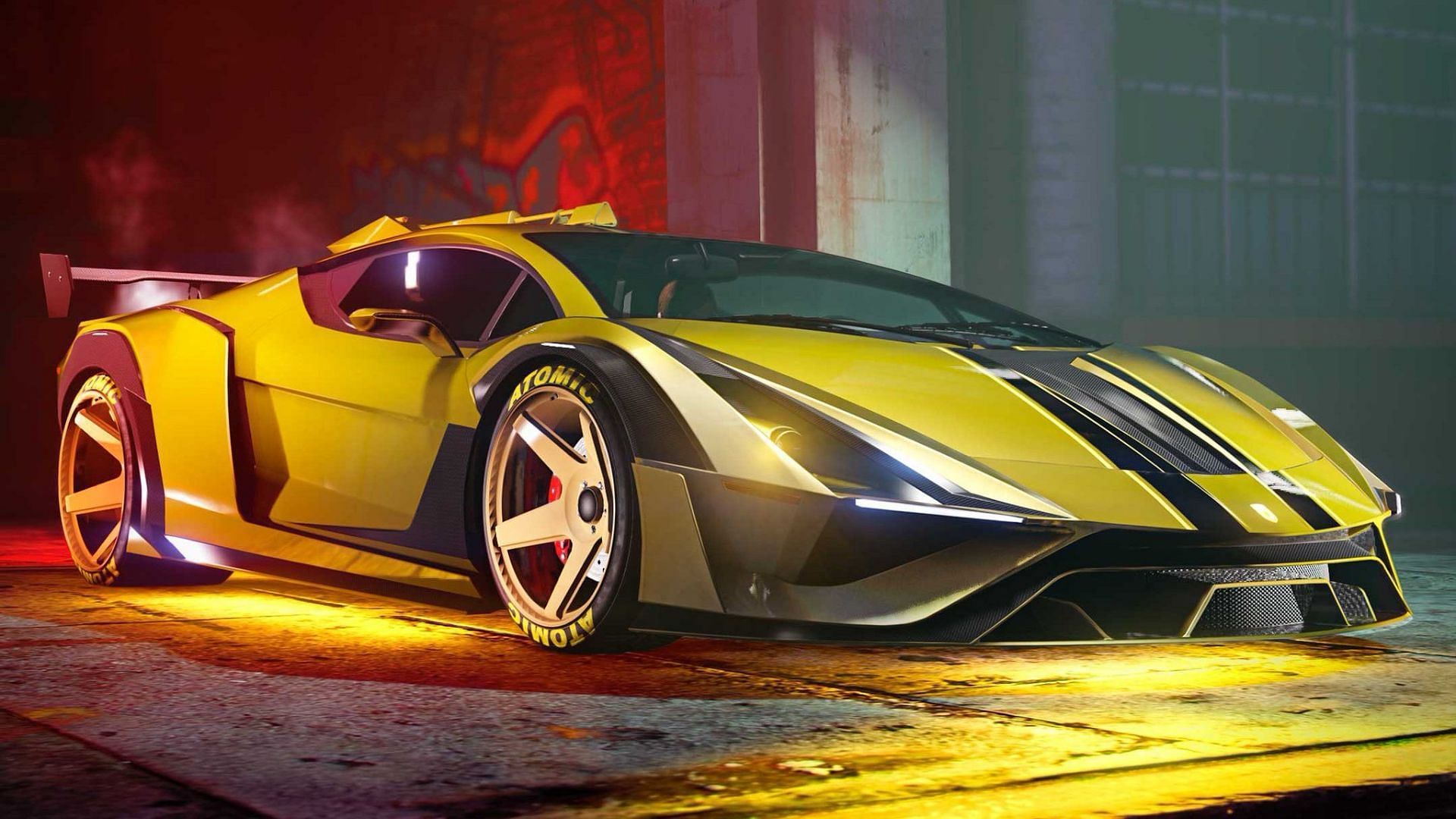 GTA Online Salvage Yard Robbery vehicles (July 18 to 23, 2025)