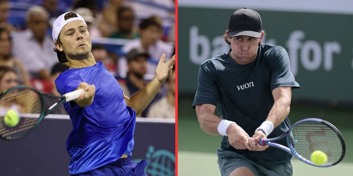 Aleksandar Kovacevic (L) and Tristan Boyer (R) (Image Source: Getty)