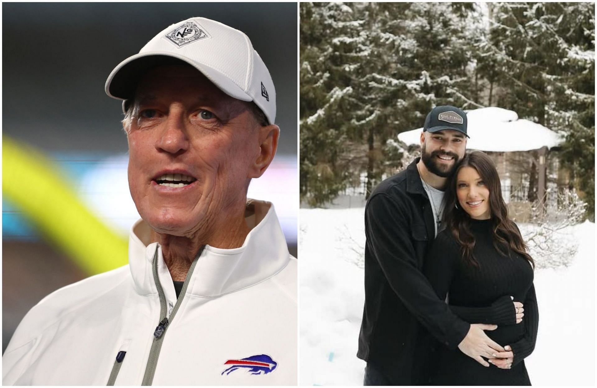Jim Kelly shares heartbreaking health update on daughter Erin