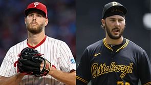 Phillies insider gives compelling reasons why Zack Wheeler should start over Paul Skenes at the 2025 All-Star Game