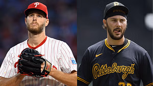 Phillies insider gives compelling reasons why Zack Wheeler should start over Paul Skenes at the 2025 All-Star Game