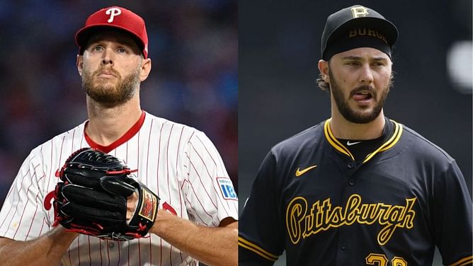 Phillies insider gives compelling reasons why Zack Wheeler should start over Paul Skenes at the 2025 All-Star Game
