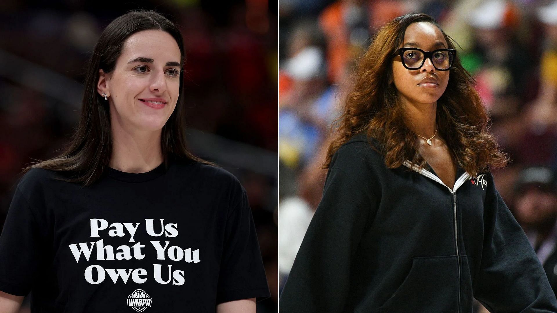 Lexie Brown blames recency bias for Caitlin Clark and Co
