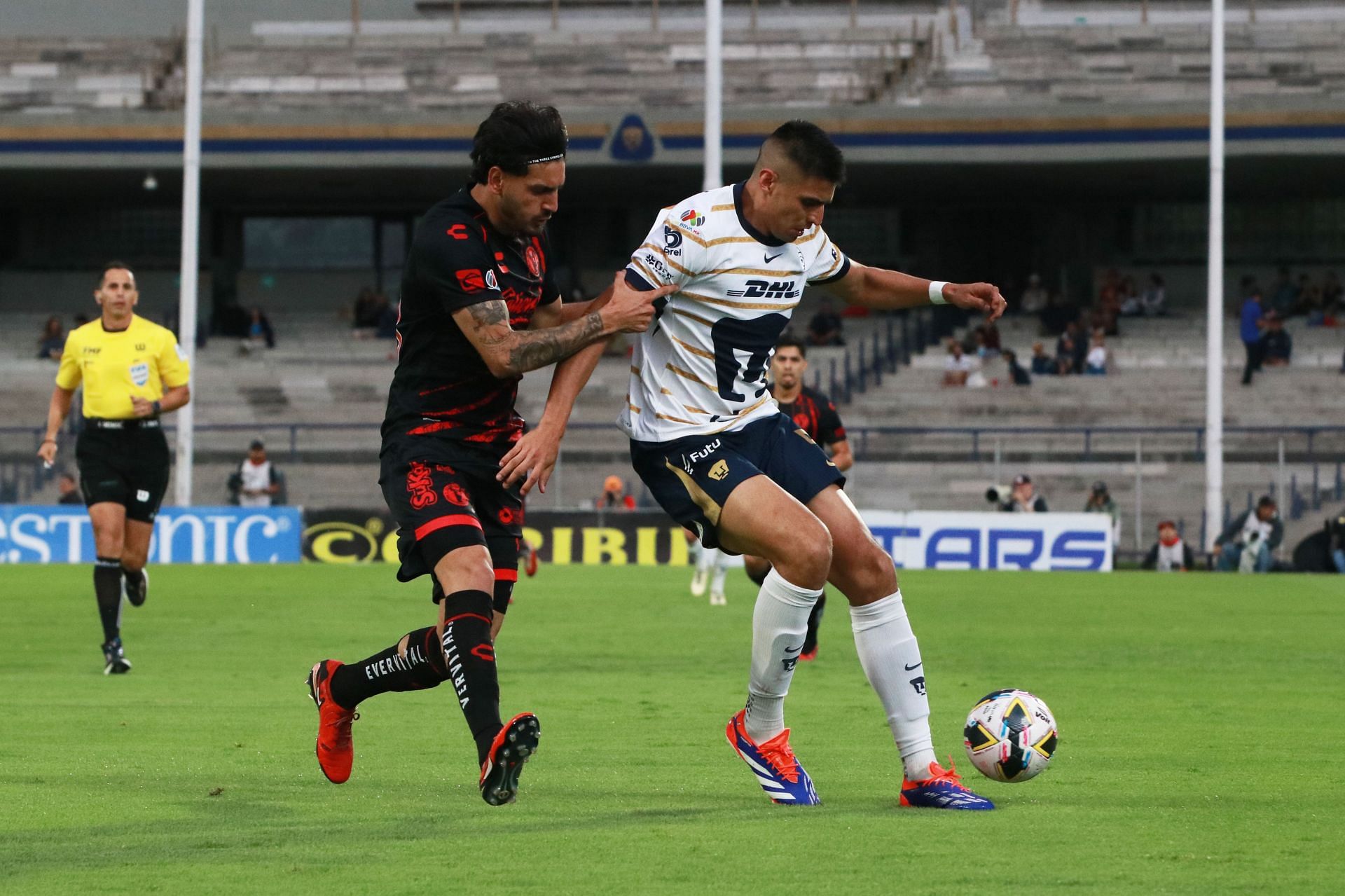 UNAM Pumas v Xolos De Tijuana - Source: Getty