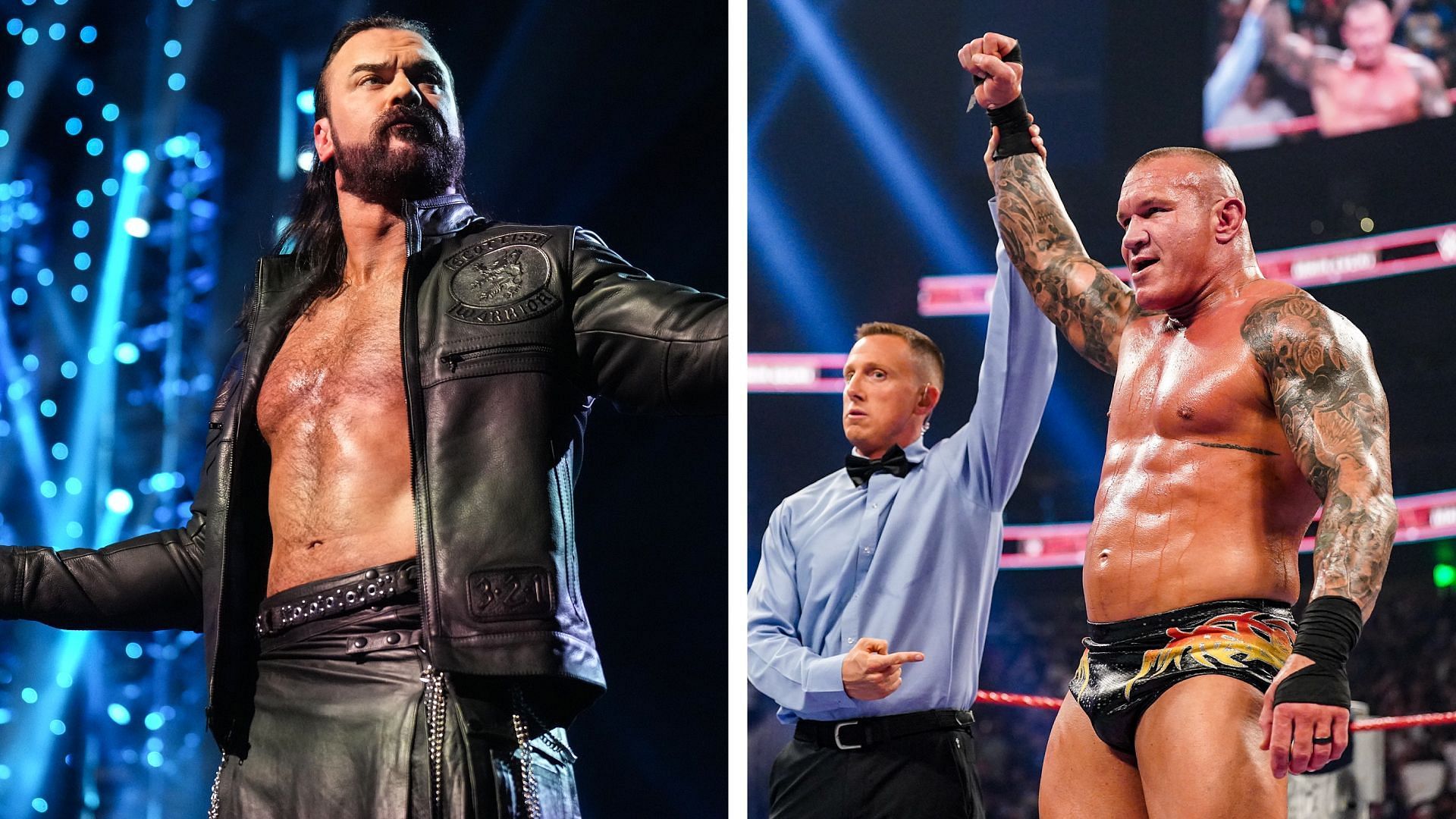 Drew McIntyre could get in trouble at WWE SummerSlam [Credit: WWE.com]