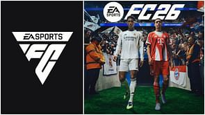 EA FC 26 cover stars: Jude Bellingham returns and Jamal Musiala debuts