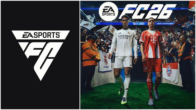 EA FC 26 cover stars: Jude Bellingham returns and Jamal Musiala debuts