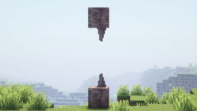 Minecraft pointed dripstone guide: Generation, how to get, and uses