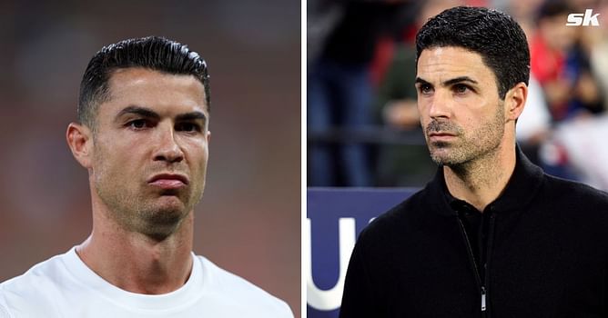 Arsenal will look to improve squad if they can offload player linked with move to Cristiano Ronaldo's Al-Nassr: Reports