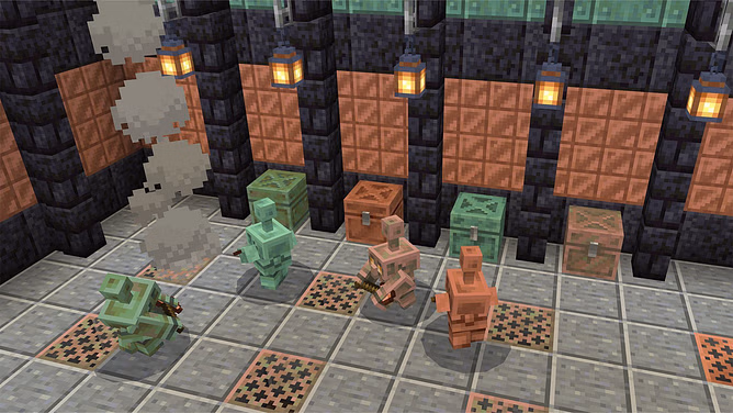 How to download Minecraft Bedrock 1.21.100.23 beta and preview