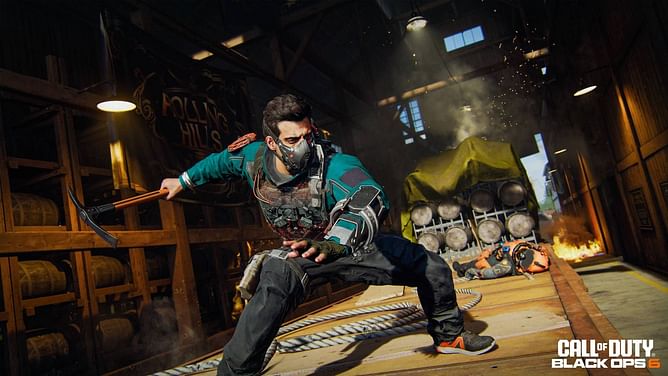 What is Party Ops in Black Ops 6? New LTM and how to play