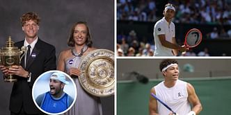 5 biggest controversies from Wimbledon 2025: Taylor Fritz & Ben Shelton shocked by curfew rules, Nick Kyrgios brings up winners Iga Swiatek & Jannik Sinner's drug bans