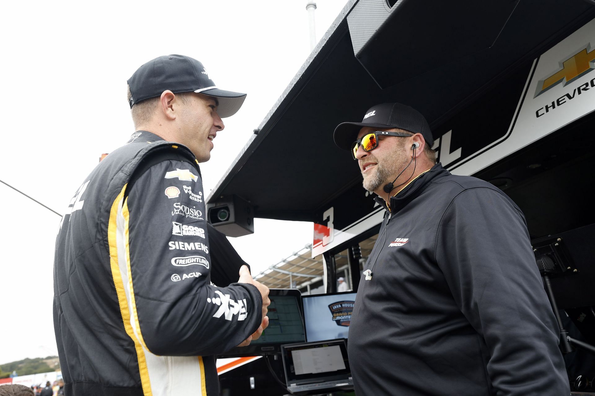 NTT INDYCAR Series Java House Grand Prix of Monterey - Source: Getty