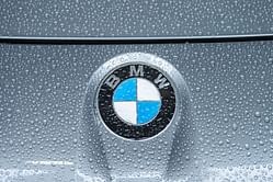 Is BMW considering a NASCAR entry after the split with RLL in IMSA?