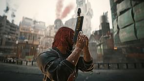 How to get Dex's Plan B Iconic Pistol in Cyberpunk 2077?