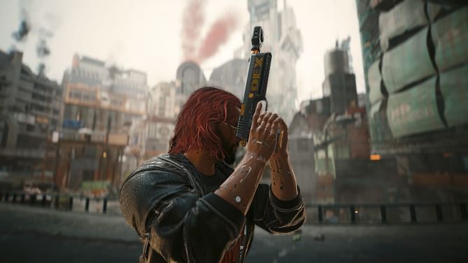 How to get Dex's Plan B Iconic Pistol in Cyberpunk 2077?