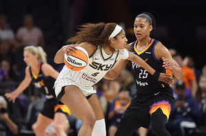 5 biggest WNBA All-Star Game starters snubs in 2025 featuring Angel Reese