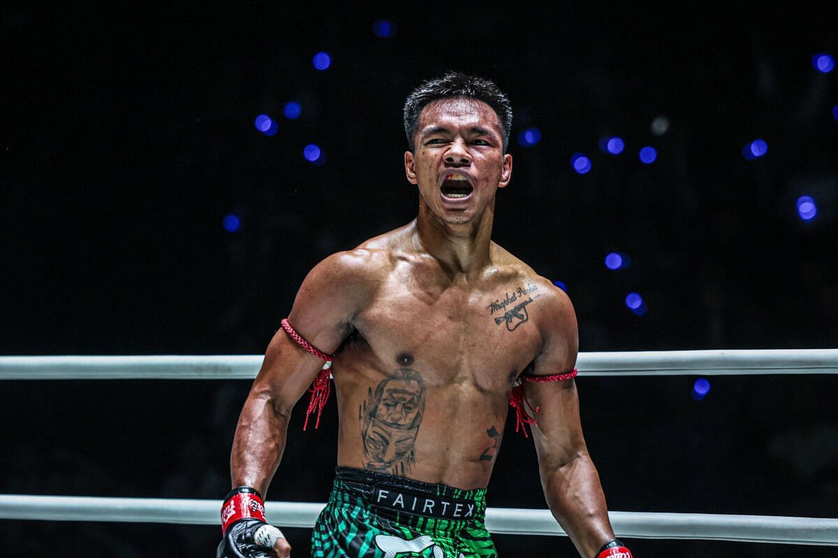 Shadow admits next opponent will be difficult to finish: "Mohamed is a very strong fighter"