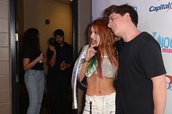 "Child stuck in the middle"— Perez Hilton reacts to Bella Thorne accusing Charlie Puth of starting "hate train" after she "wouldn’t do the deed"