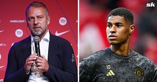 Ahead of Marcus Rashford’s arrival, Barcelona boss Hansi Flick’s plans for Manchester United loanee comes to light: Reports