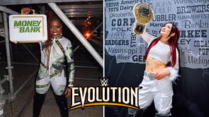 4 things WWE should do at Evolution 2