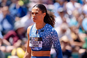 "Track and field is not everything for me"- Sydney McLaughlin-Levrone makes her stance clear on knowing when to retire