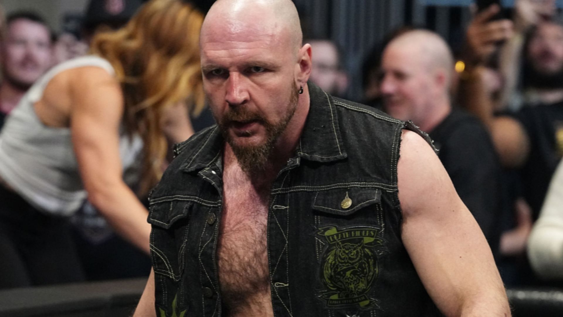 Former AEW World Champion Jon Moxley [Image Credits: AEW