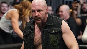 Absent AEW star sends a cryptic message involving Jon Moxley