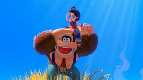 How long is Donkey Kong Bananza?