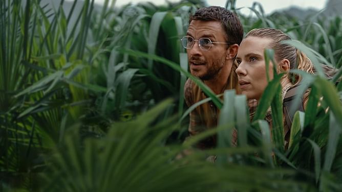 7 best Scarlett Johansson movies to watch if you loved her in Jurassic World Rebirth
