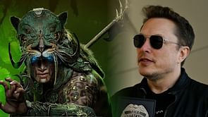 Elon Musk claims to be rank-1 Diablo 4 hardcore player, Grok doesn't think so