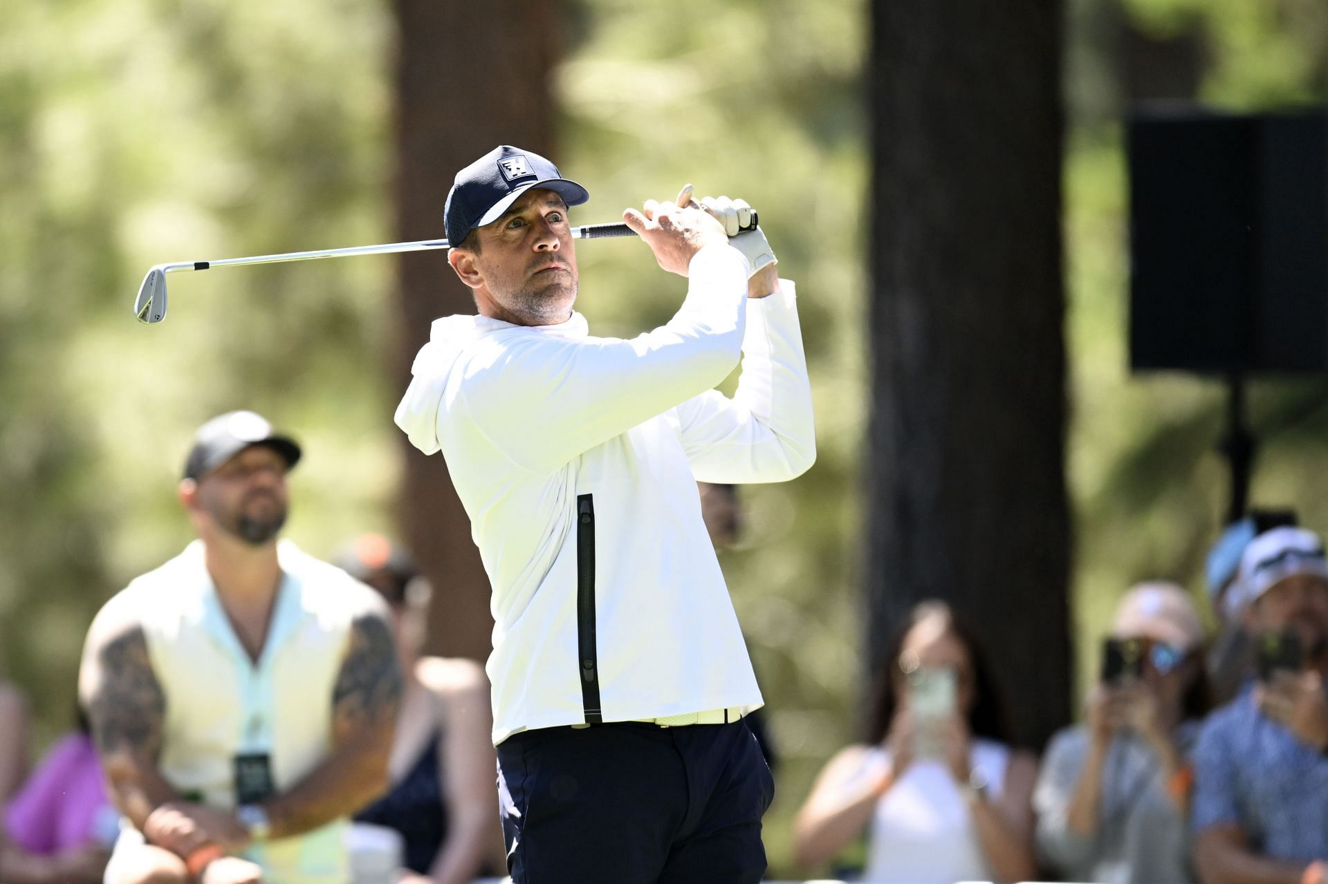 American Century Championship - Previews - Source: Getty