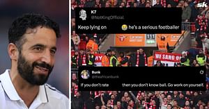 “Man is too good”, “Gonna have a fantastic season” - Manchester United fans thrilled by performance from 20-year-old in draw with Leeds