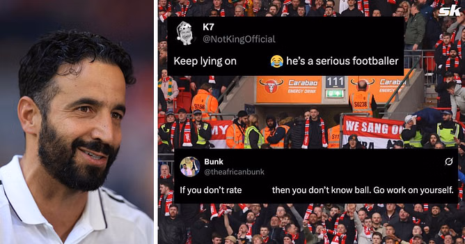 “Man is too good”, “Gonna have a fantastic season” - Manchester United fans thrilled by performance from 20-year-old in draw with Leeds