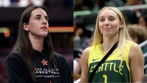 "Every black Caitlin Clark fan is a man" - Bomani Jones calls out Indiana Fever star's 'stans' as he anticipates 'civil war' with Paige Bueckers fans