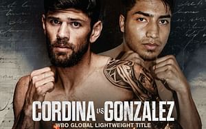 Joe Cordina vs. Jaret Gonzalez: Live round-by-round updates