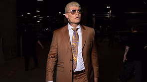 WWE star accidentally drops Cody Rhodes' birthday cake