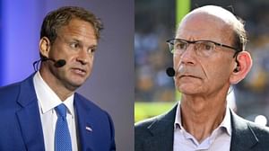 "It's the most bizarre thing": Paul Finebaum opens up on hilarious relationship with Ole Miss HC Lane Kiffin