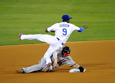 "MLB told my little black a** don't win" - Dee Gordon drops shocking accusation involving Bryce Harper’s triple crown bid