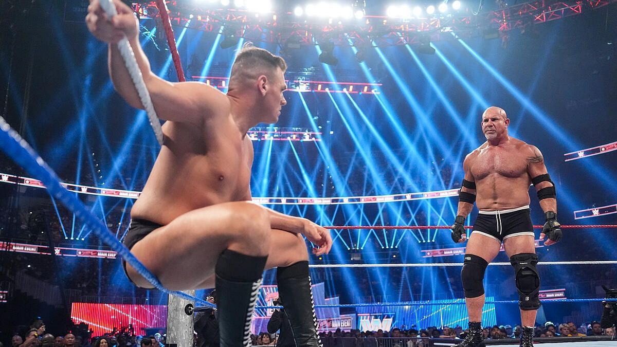 What is next for Goldberg? (via WWE.com)
