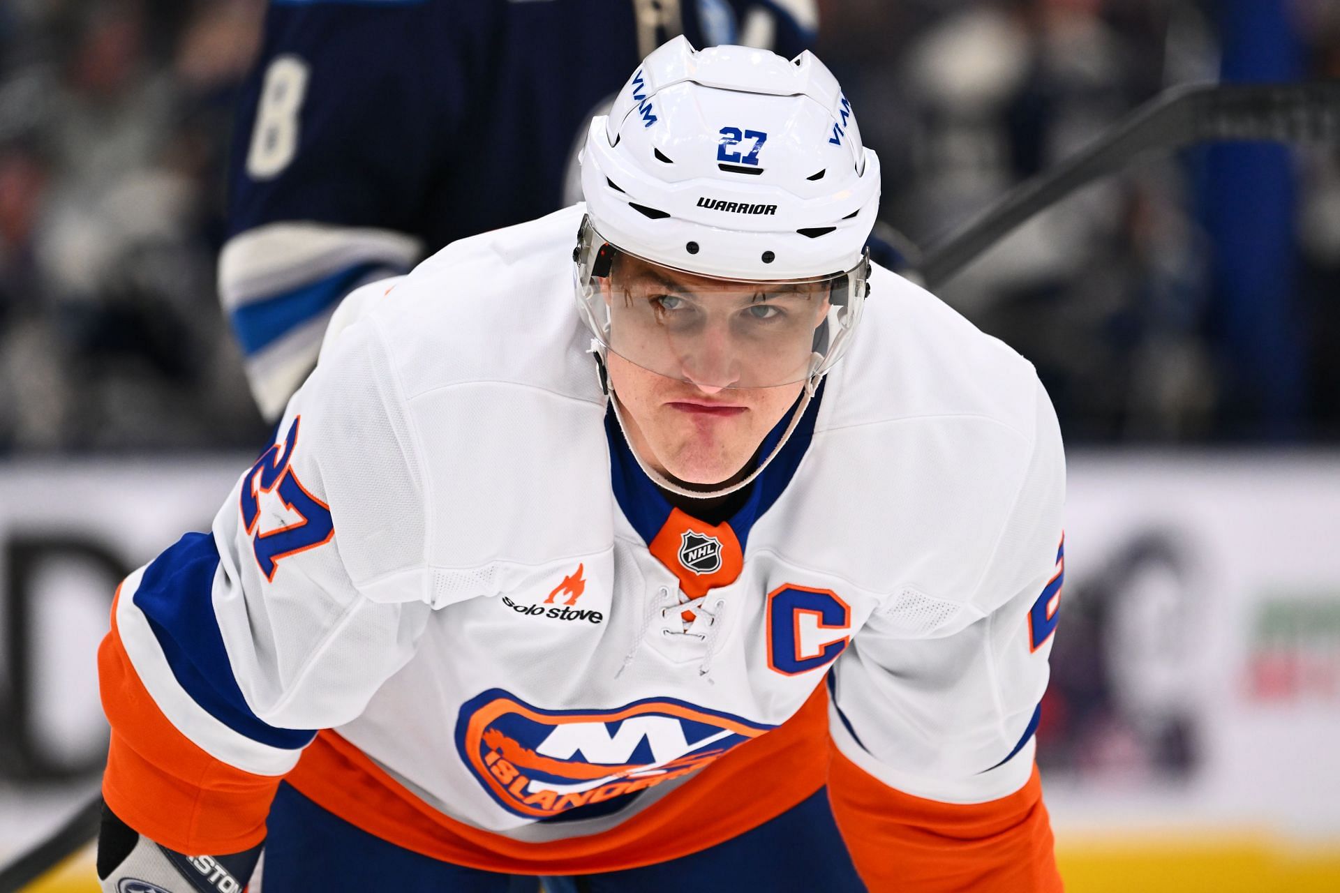 New York Islanders v Columbus Blue Jackets - Source: Getty