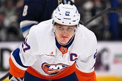 Isles captain Anders Lee aids in raising $130,000 for NY Islanders employee's family who lost his battle with stage 4 cancer