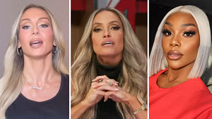 Charlotte Flair, Trish Stratus, Jade Cargill, and others react to WWE legend's message after huge Evolution announcement