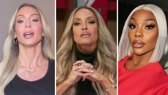 Charlotte Flair, Trish Stratus, Jade Cargill, and others react to WWE legend's message after huge Evolution announcement